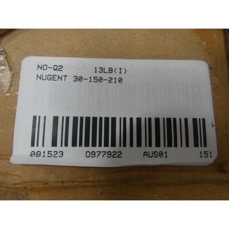 Nugent HYDRAULIC FILTER ELEMENT 30-150-210